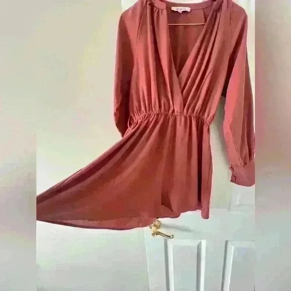 One One Six Pink Jumpsuit - Picture 3 of 5